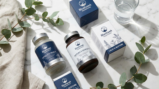 Bluehawk Supplements Case Study