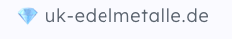 UK Edelmetalle Logo